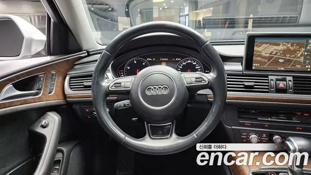 Audi A6 2015 — фото 14
