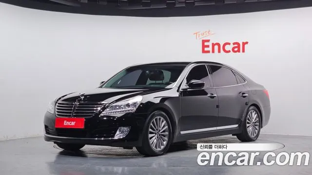 Hyundai Equus 2013 — фото 1