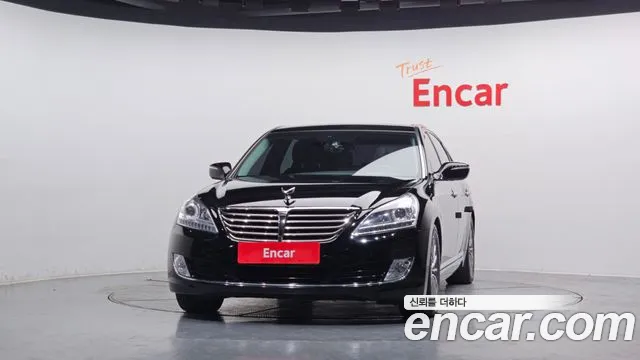 Hyundai Equus 2013 — фото 3