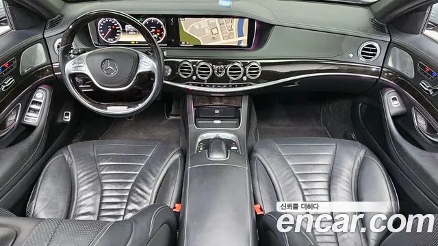 Mercedes-Benz S-Class 2014 — фото 7