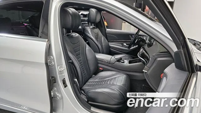 Mercedes-Benz S-Class 2014 — фото 12