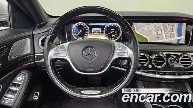 Mercedes-Benz S-Class 2014 — фото 13