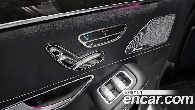 Mercedes-Benz S-Class 2014 — фото 17
