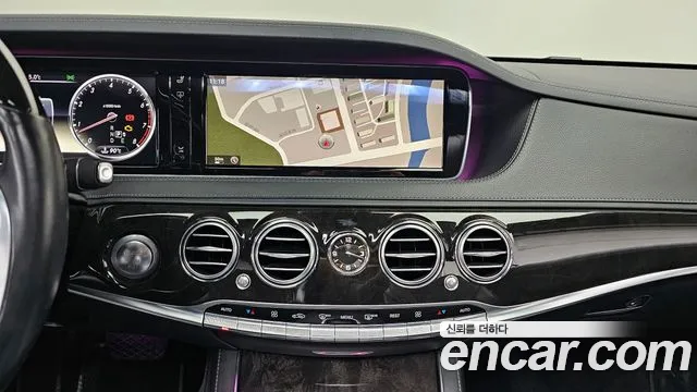 Mercedes-Benz S-Class 2014 — фото 19
