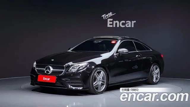 Mercedes-Benz E-Class 2020 — фото 1