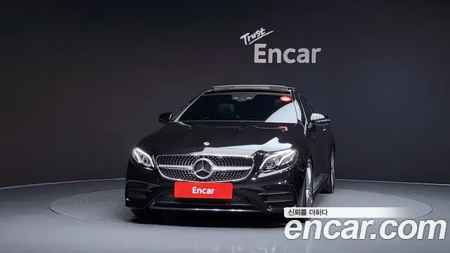 Mercedes-Benz E-Class 2020 — фото 3