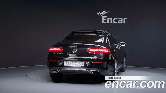 Mercedes-Benz E-Class 2020 — фото 4