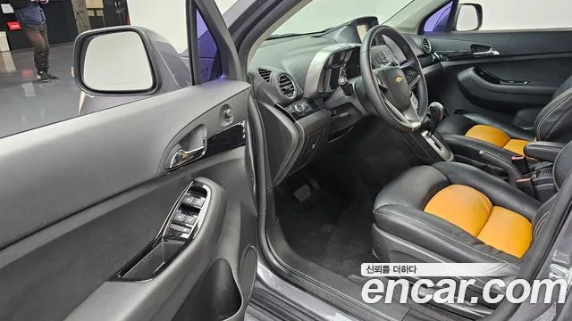 ChevroletGMDaewoo Orlando 2014 — фото 11