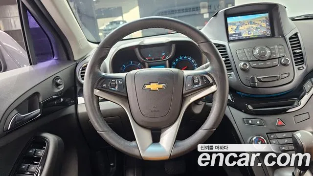 ChevroletGMDaewoo Orlando 2014 — фото 14