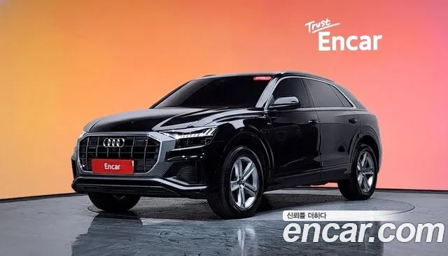 Audi Q8 2021 — фото 20