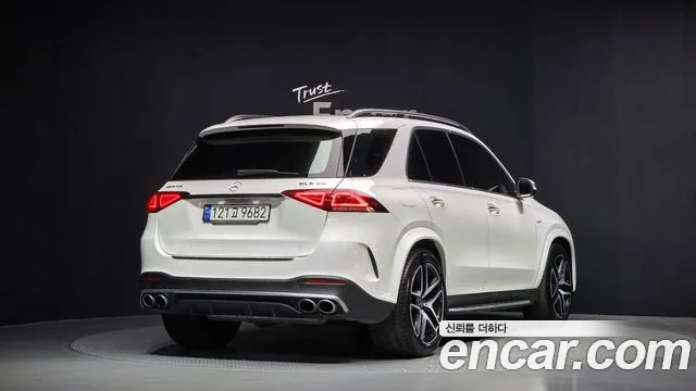 Mercedes-Benz GLE-Class 2022 — фото 2