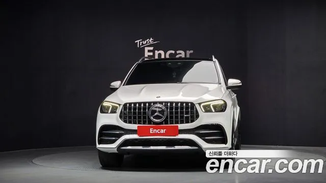 Mercedes-Benz GLE-Class 2022 — фото 3