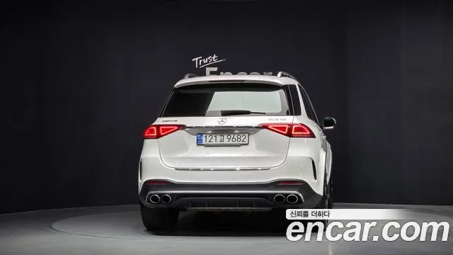Mercedes-Benz GLE-Class 2022 — фото 4