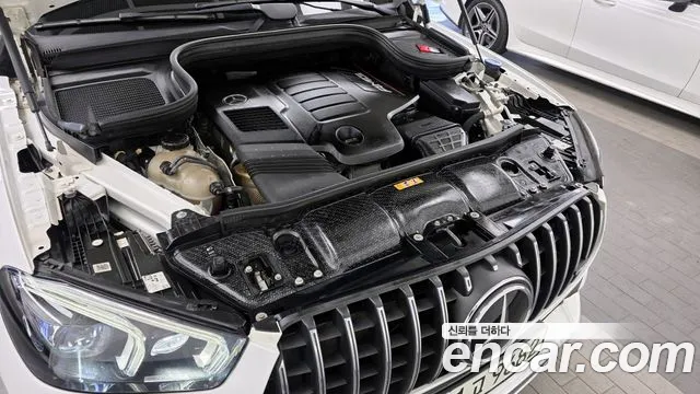 Mercedes-Benz GLE-Class 2022 — фото 6