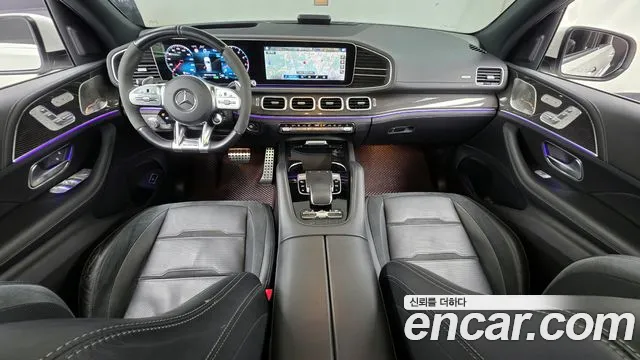 Mercedes-Benz GLE-Class 2022 — фото 7