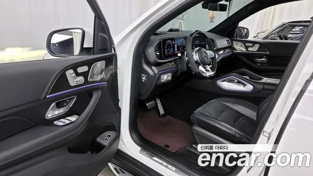 Mercedes-Benz GLE-Class 2022 — фото 10