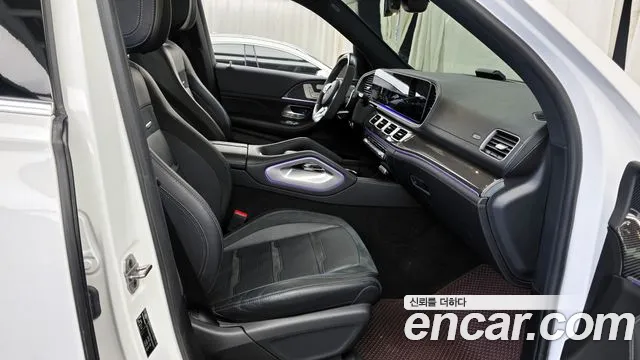 Mercedes-Benz GLE-Class 2022 — фото 11