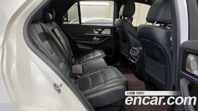 Mercedes-Benz GLE-Class 2022 — фото 12