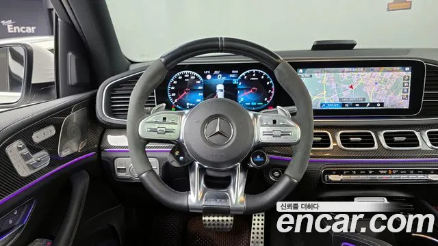 Mercedes-Benz GLE-Class 2022 — фото 13