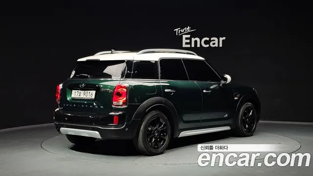 Mini Countryman 2018 — фото 2