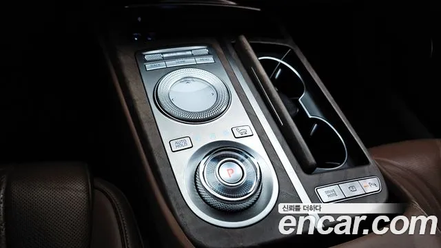 Genesis G80 2021 — фото 9