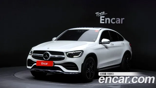 Mercedes-Benz GLC-Class 2023 — фото 1