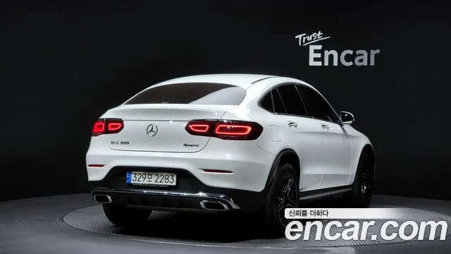 Mercedes-Benz GLC-Class 2023 — фото 2