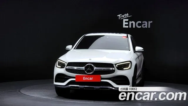 Mercedes-Benz GLC-Class 2023 — фото 3