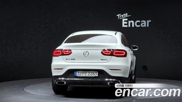 Mercedes-Benz GLC-Class 2023 — фото 4