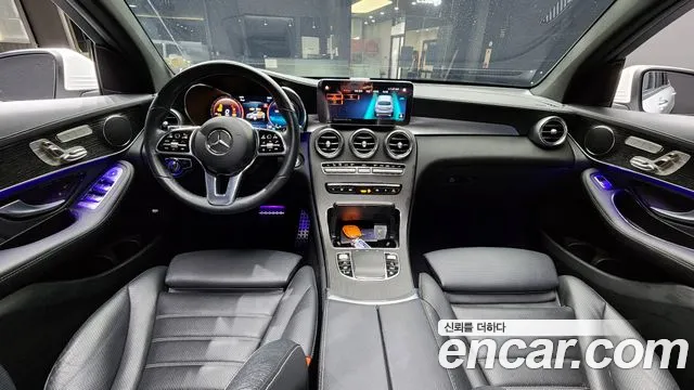 Mercedes-Benz GLC-Class 2023 — фото 7