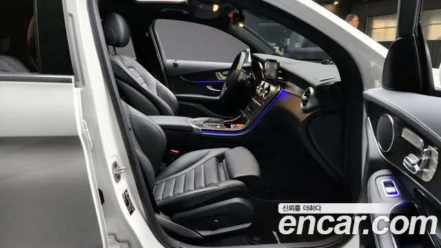 Mercedes-Benz GLC-Class 2023 — фото 10