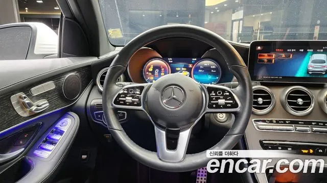 Mercedes-Benz GLC-Class 2023 — фото 14