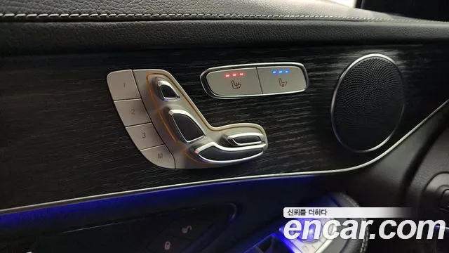 Mercedes-Benz GLC-Class 2023 — фото 17