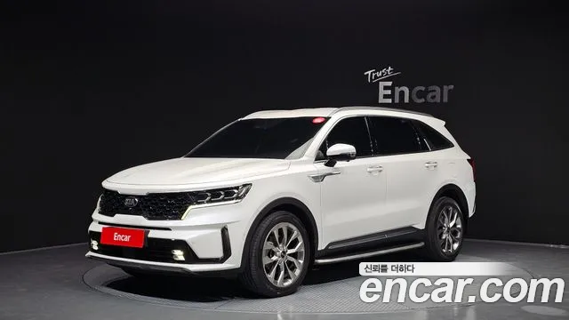 Kia Sorento 2021 — фото 1