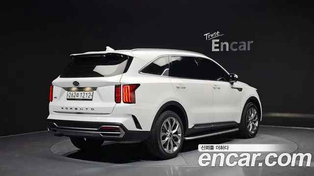 Kia Sorento 2021 — фото 2
