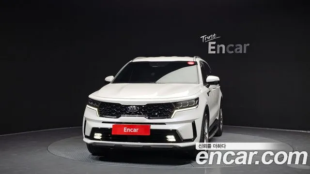 Kia Sorento 2021 — фото 3