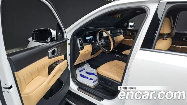 Kia Sorento 2021 — фото 10