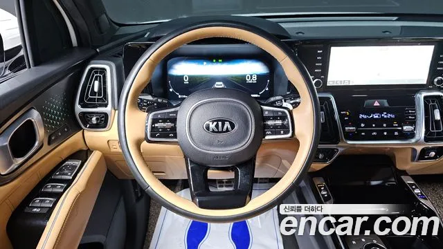 Kia Sorento 2021 — фото 13