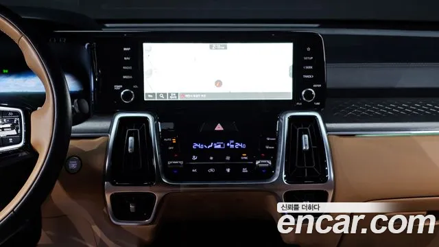 Kia Sorento 2021 — фото 15