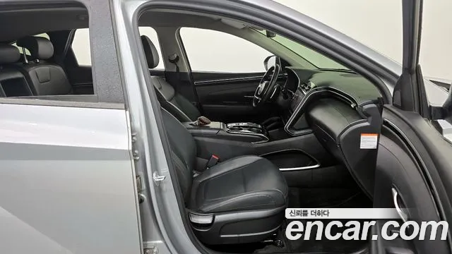 Hyundai Tucson 2022 — фото 11