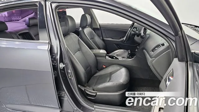 Kia K5 2014 — фото 12