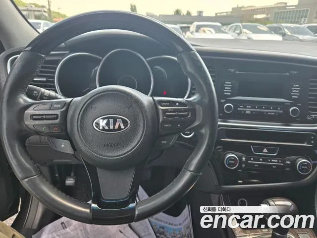 Kia K5 2014 — фото 17