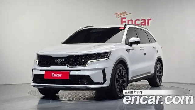 Kia Sorento 2023 — фото 1