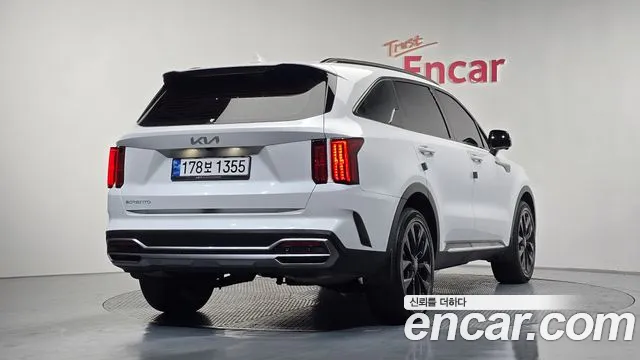 Kia Sorento 2023 — фото 2