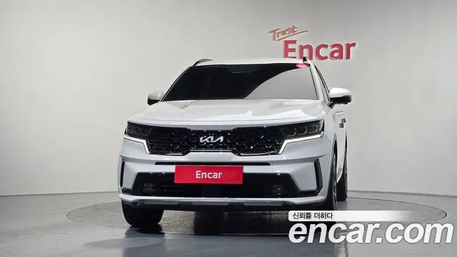 Kia Sorento 2023 — фото 3