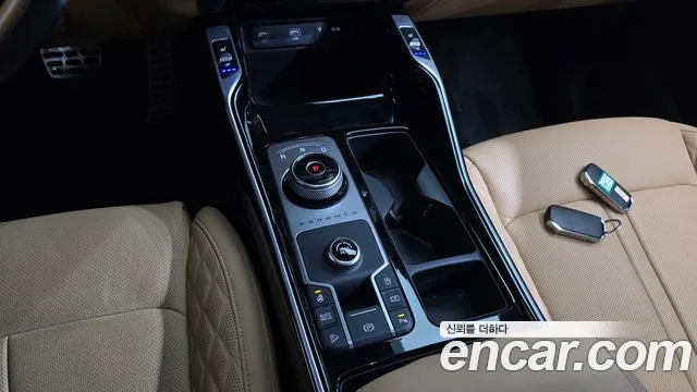 Kia Sorento 2023 — фото 9