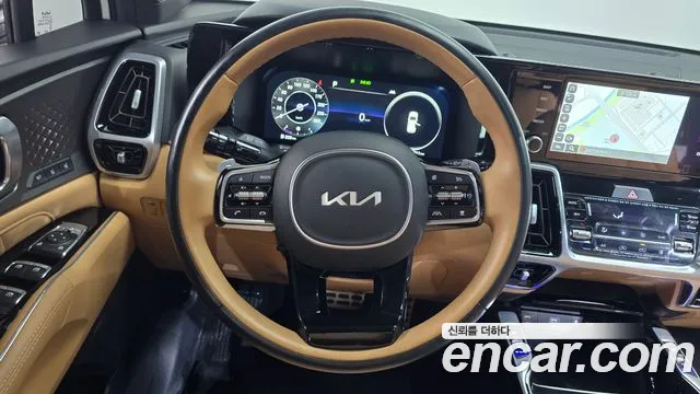 Kia Sorento 2023 — фото 13