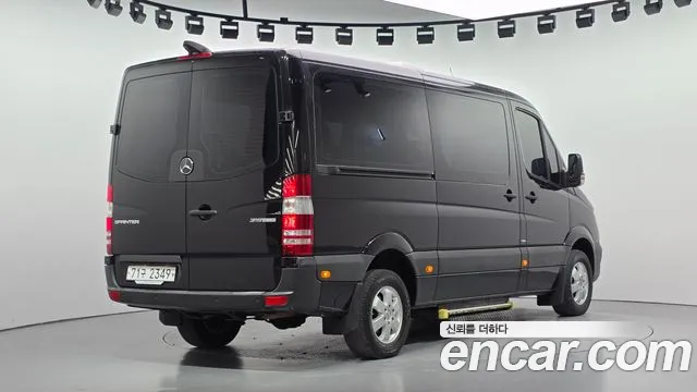 Mercedes-Benz Sprinter 2017 — фото 2