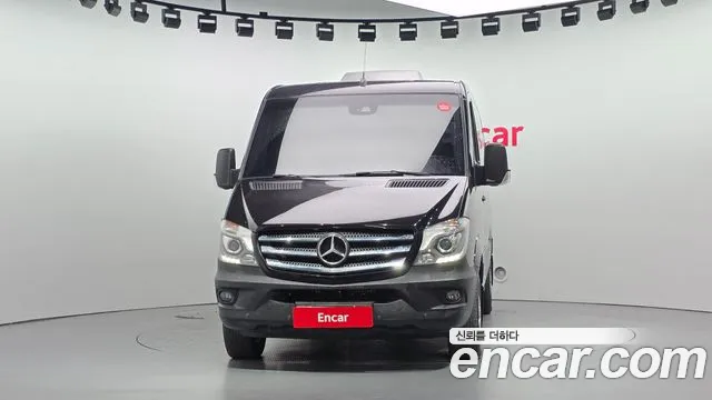 Mercedes-Benz Sprinter 2017 — фото 3