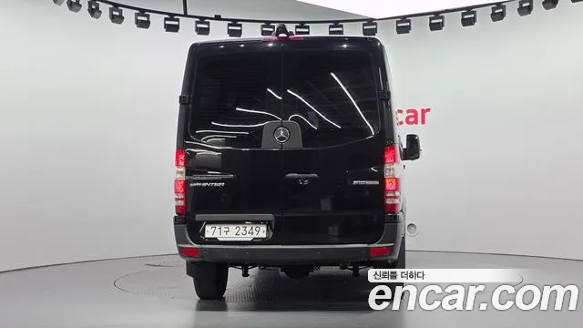 Mercedes-Benz Sprinter 2017 — фото 4